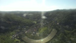 Hrad Hardegg, Dyje, Podyjí