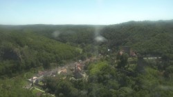 Hrad Hardegg, Dyje, Podyjí