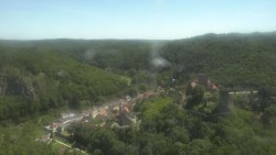Hrad Hardegg, Dyje, Podyjí