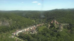 Hrad Hardegg, Dyje, Podyjí