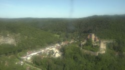 Hrad Hardegg, Dyje, Podyjí