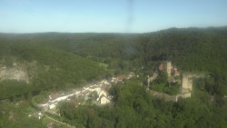 Hrad Hardegg, Dyje, Podyjí