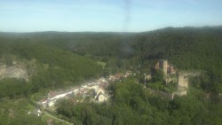 Hrad Hardegg, Dyje, Podyjí