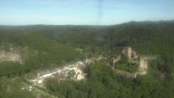 Hrad Hardegg, Dyje, Podyjí