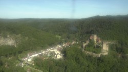 Hrad Hardegg, Dyje, Podyjí