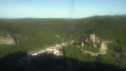Hrad Hardegg, Dyje, Podyjí
