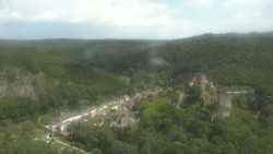 Hrad Hardegg, Dyje, Podyjí