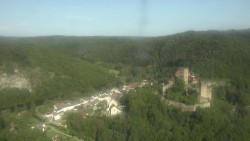 Hrad Hardegg, Dyje, Podyjí