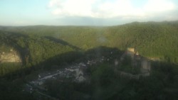 Hrad Hardegg, Dyje, Podyjí