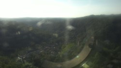 Hrad Hardegg, Dyje, Podyjí