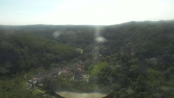 Hrad Hardegg, Dyje, Podyjí
