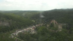 Hrad Hardegg, Dyje, Podyjí