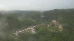 Hrad Hardegg, Dyje, Podyjí
