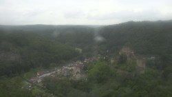 Hrad Hardegg, Dyje, Podyjí