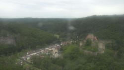 Hrad Hardegg, Dyje, Podyjí