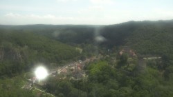 Hrad Hardegg, Dyje, Podyjí