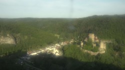 Hrad Hardegg, Dyje, Podyjí