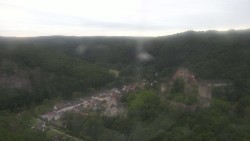 Hrad Hardegg, Dyje, Podyjí