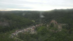 Hrad Hardegg, Dyje, Podyjí