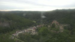 Hrad Hardegg, Dyje, Podyjí