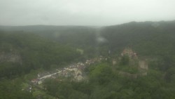 Hrad Hardegg, Dyje, Podyjí