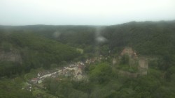 Hrad Hardegg, Dyje, Podyjí