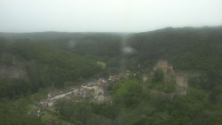 Hrad Hardegg, Dyje, Podyjí