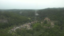 Hrad Hardegg, Dyje, Podyjí