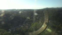 Hrad Hardegg, Dyje, Podyjí