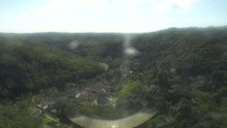 Hrad Hardegg, Dyje, Podyjí