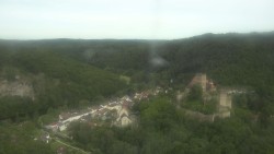 Hrad Hardegg, Dyje, Podyjí