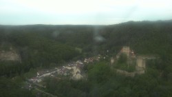 Hrad Hardegg, Dyje, Podyjí