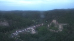 Hrad Hardegg, Dyje, Podyjí