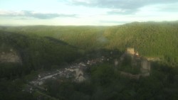 Hrad Hardegg, Dyje, Podyjí