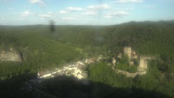 Hrad Hardegg, Dyje, Podyjí