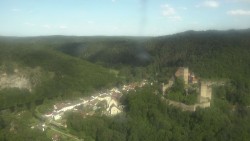 Hrad Hardegg, Dyje, Podyjí