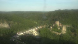 Hrad Hardegg, Dyje, Podyjí