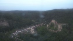 Hrad Hardegg, Dyje, Podyjí