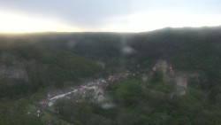Hrad Hardegg, Dyje, Podyjí