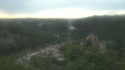 Hrad Hardegg, Dyje, Podyjí