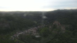 Hrad Hardegg, Dyje, Podyjí