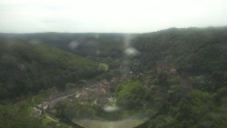 Hrad Hardegg, Dyje, Podyjí