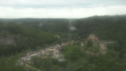 Hrad Hardegg, Dyje, Podyjí