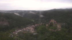 Hrad Hardegg, Dyje, Podyjí