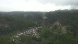 Hrad Hardegg, Dyje, Podyjí