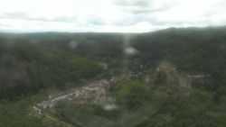 Hrad Hardegg, Dyje, Podyjí