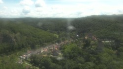 Hrad Hardegg, Dyje, Podyjí