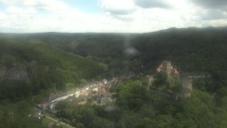 Hrad Hardegg, Dyje, Podyjí