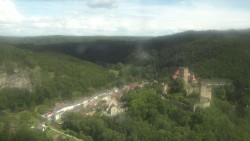 Hrad Hardegg, Dyje, Podyjí