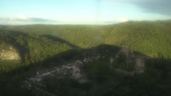 Hrad Hardegg, Dyje, Podyjí